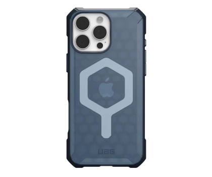 Etui do telefonów UAG Essential Armor Magsafe do iPhone 16 Pro Max cloud blue UAG114449114151